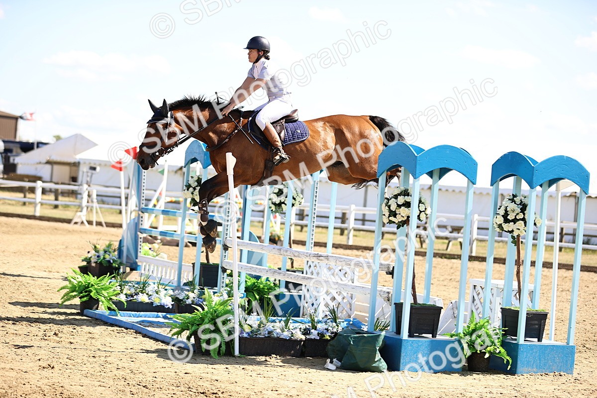 SBM_015523 - Class 16 - Senior foxhunter - 1.20m Open