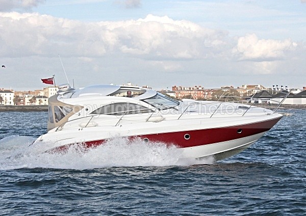091010 FRANCES ROSE IMG_2218 - Motorboats - Hardtop