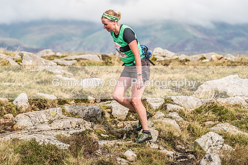 Three Shires-1528 - Three Shires Fell Face Saturday 16th September 2023