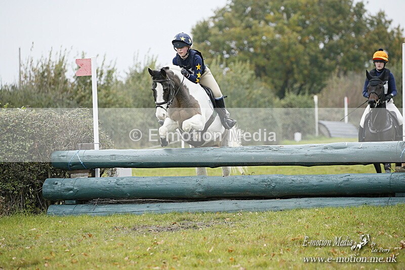 WWHT 181020 WWHT 181020 1547 - WWEC Intermediate Pairs (0.90m) 18/10/20