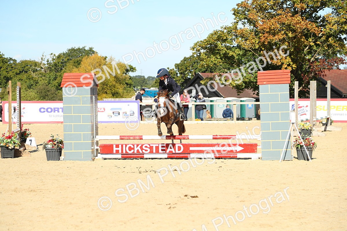 SBM_39302 - J6 - Junior Pony 55cm Championships