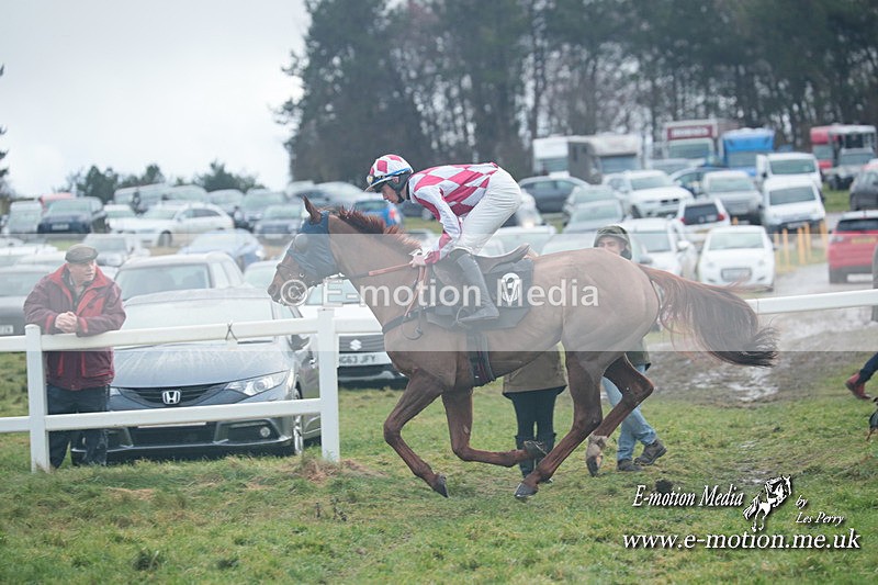 PtP 101223 802 - New Forest Hounds PtP Larkhill 10/12/23