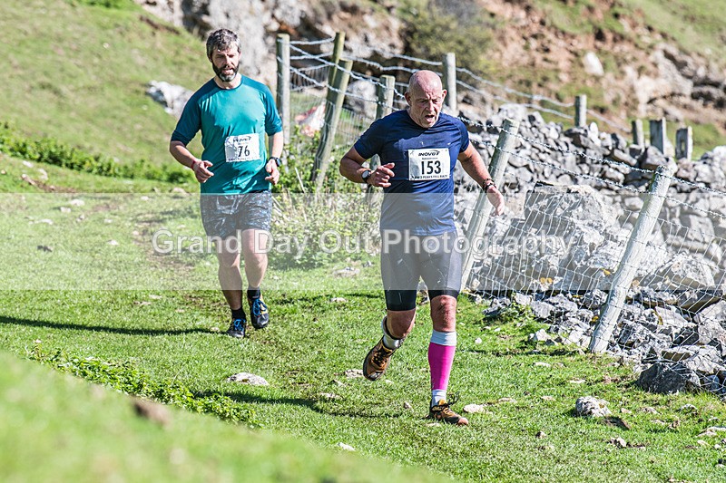 Ilam-933 - Ilam Three Peaks Fell Race (Limestone Series) Sunday 28th September 2025
