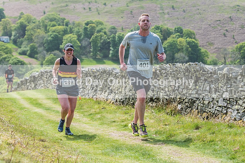 Two Tops Dash-652 - Two Tops Dash Fell Race Saturday 14th May 2022