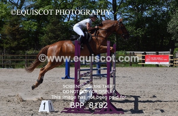 BPP_8182 - CLASS 4 Senior Discovery/ 1m Open