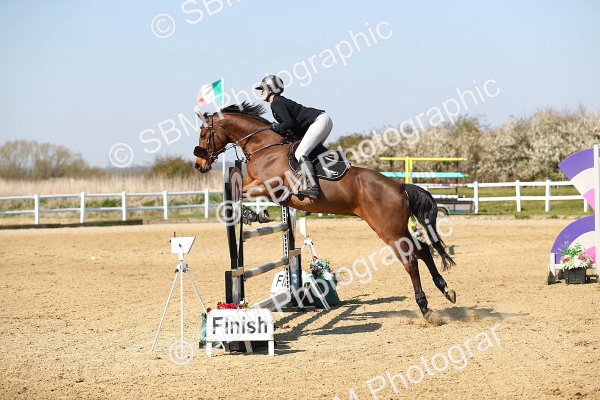 SBM_001153 - Class 4 - Senior Newcomers - 1.10m