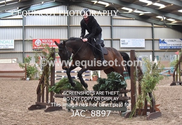 JAC_8897 - CLASS 3 ARENA EVENTING BE 70