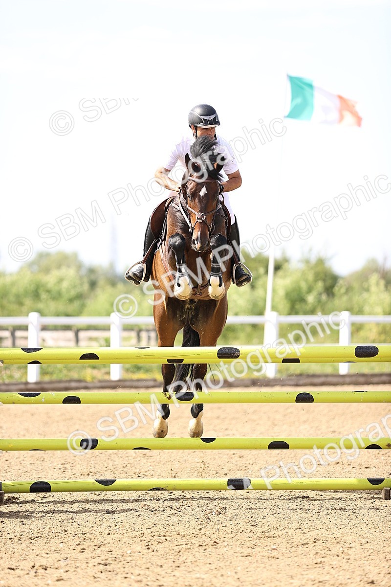 SBM_005171 - Class 13 Foxhunter / 1.20m