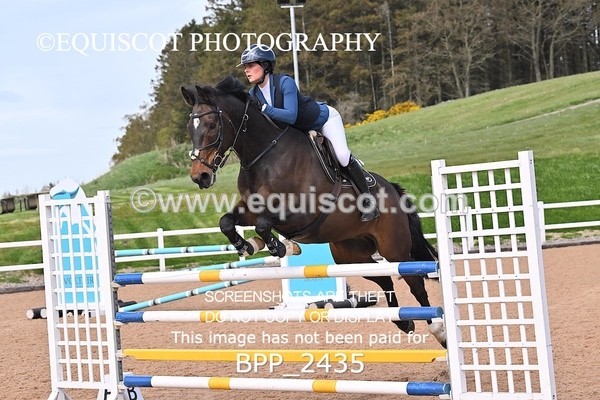 BPP_2435 - CLASS 6 - FRI - Senior Newcomers/1.10m Open