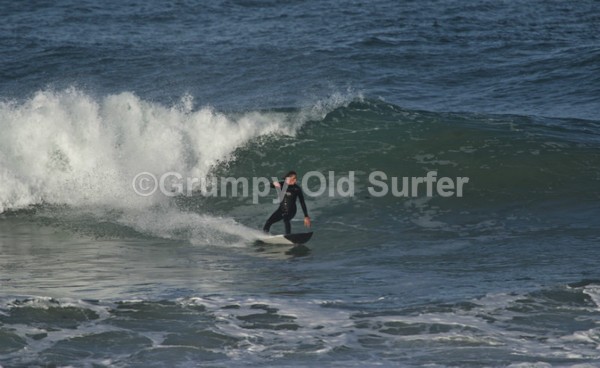 DSC_0799 - North Fistral 25th October 2015