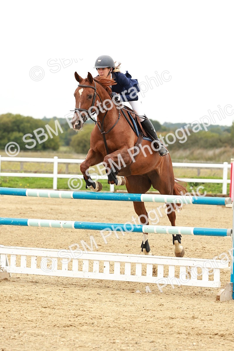 1I0A7781 - Class 4 - Senior Newcomers 1.10m