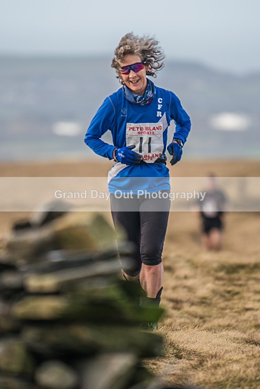 Jarrett-68 - Jarretts Jaunt Handicap Fell Race Saturday 3rd February 2024