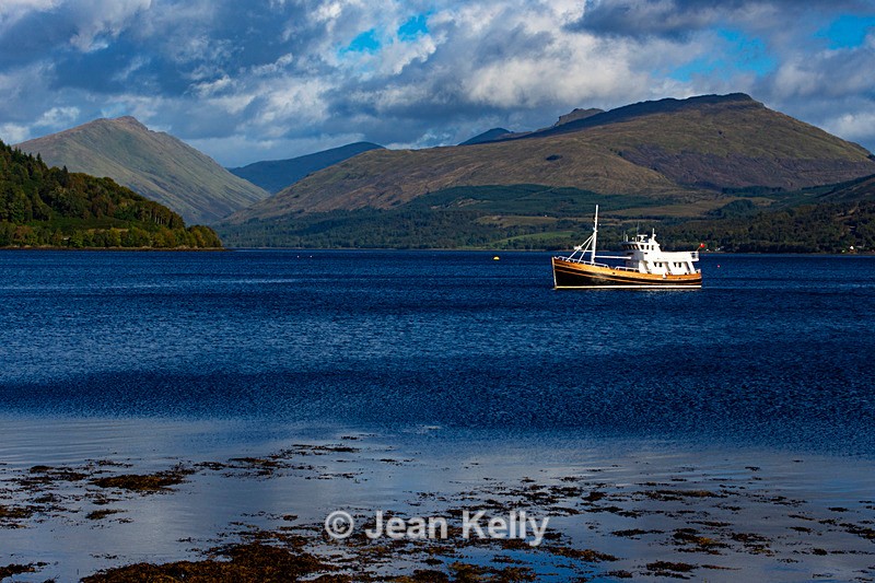 Loch Fyne - DSC_1939 - Scotland