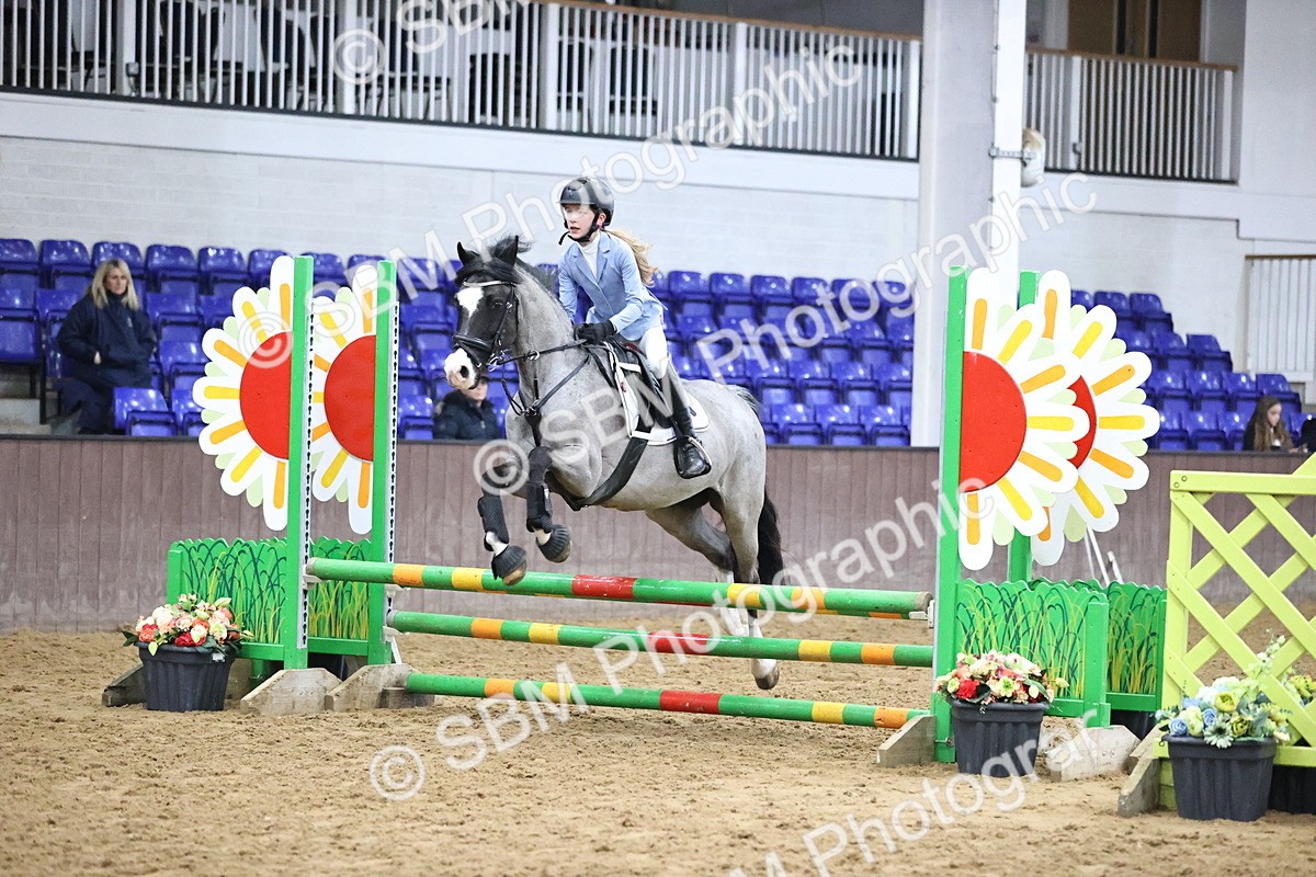 SBM_009315 - Class 1 - Pony Intro 70cm Open