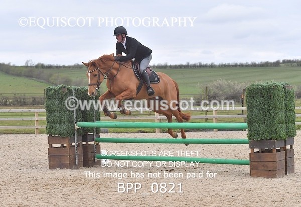 BPP_0821 - CLASS 5 Senior Discovery/ 1m Open