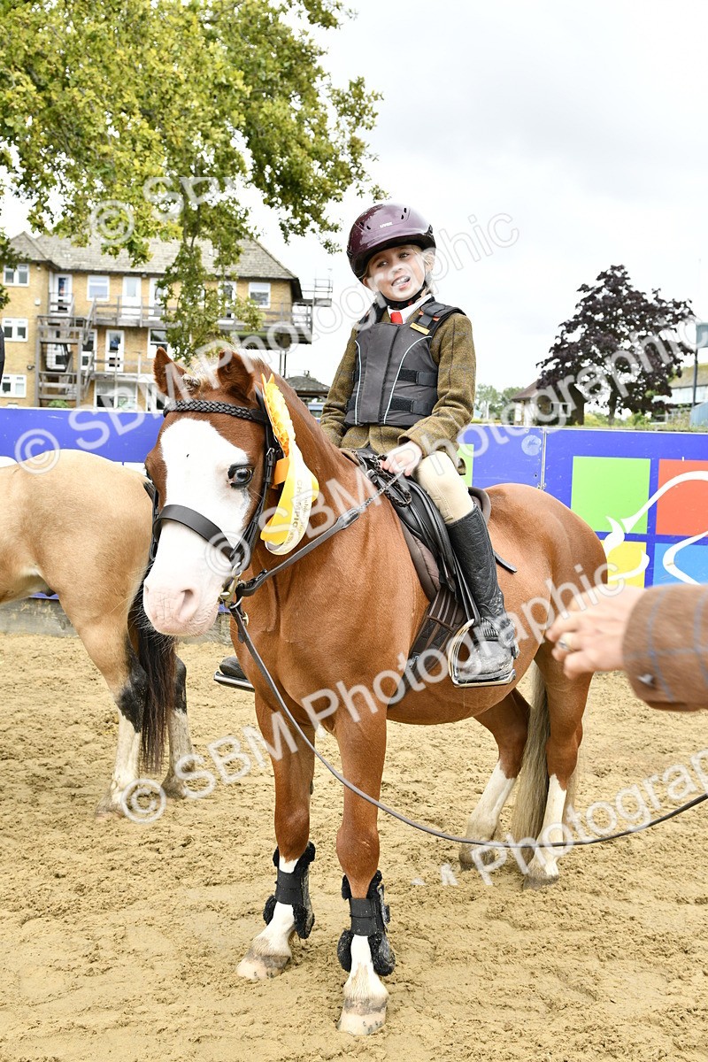 SBM_63532 - J1 - Mini Tour Junior Pony Lead Rein 30cm Championship