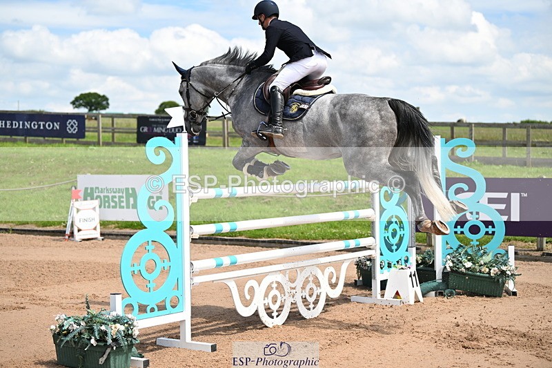 240718A-131457-05636 - Cls 33, YH 7 Yr Olds 1.30m
