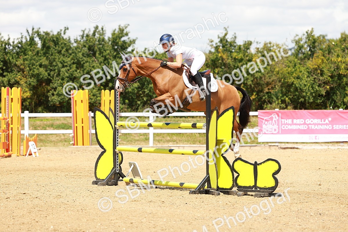 SBM_002949 - Class 14-15 - GFS Senior Newcomers - 1.10m - Senior 1.15m Open