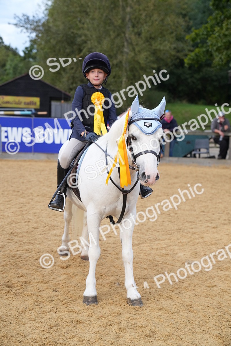SBM_74943 - J4 - Mini Tour Junior Pony 45cm Championship