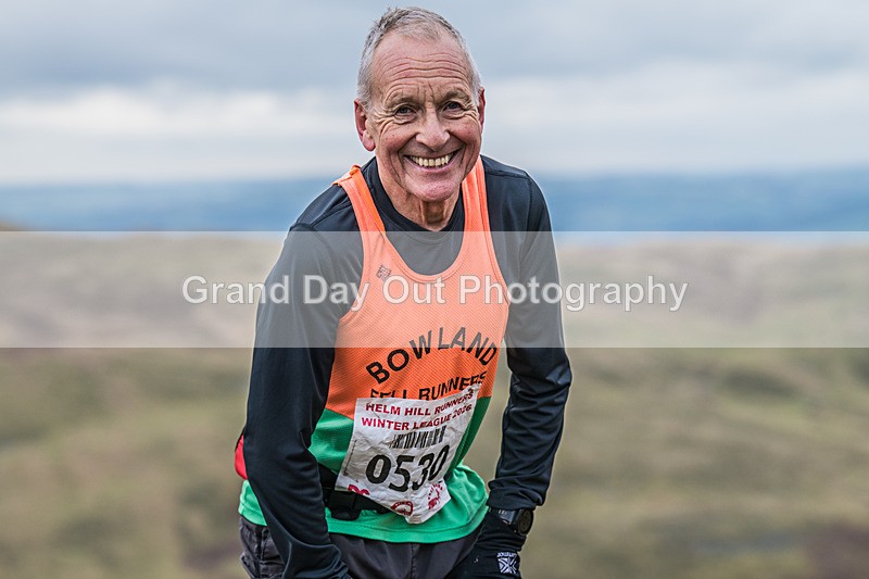 Barbondale-514 - Kendal Winter League Bardondale Junior & Senior Fell Races Sunday 8th February 2026