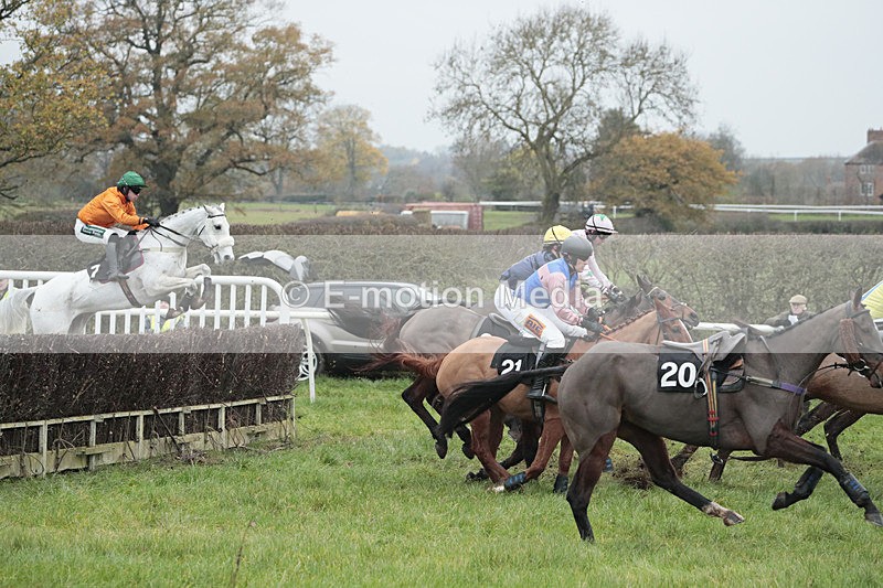 PtP 041222 0855 - Wheatland  Hunt PtP Chaddesley Corbett, Worcs 04/12/22