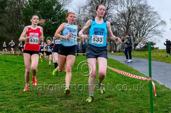 InterXC26-816481 - Senior Women Set One