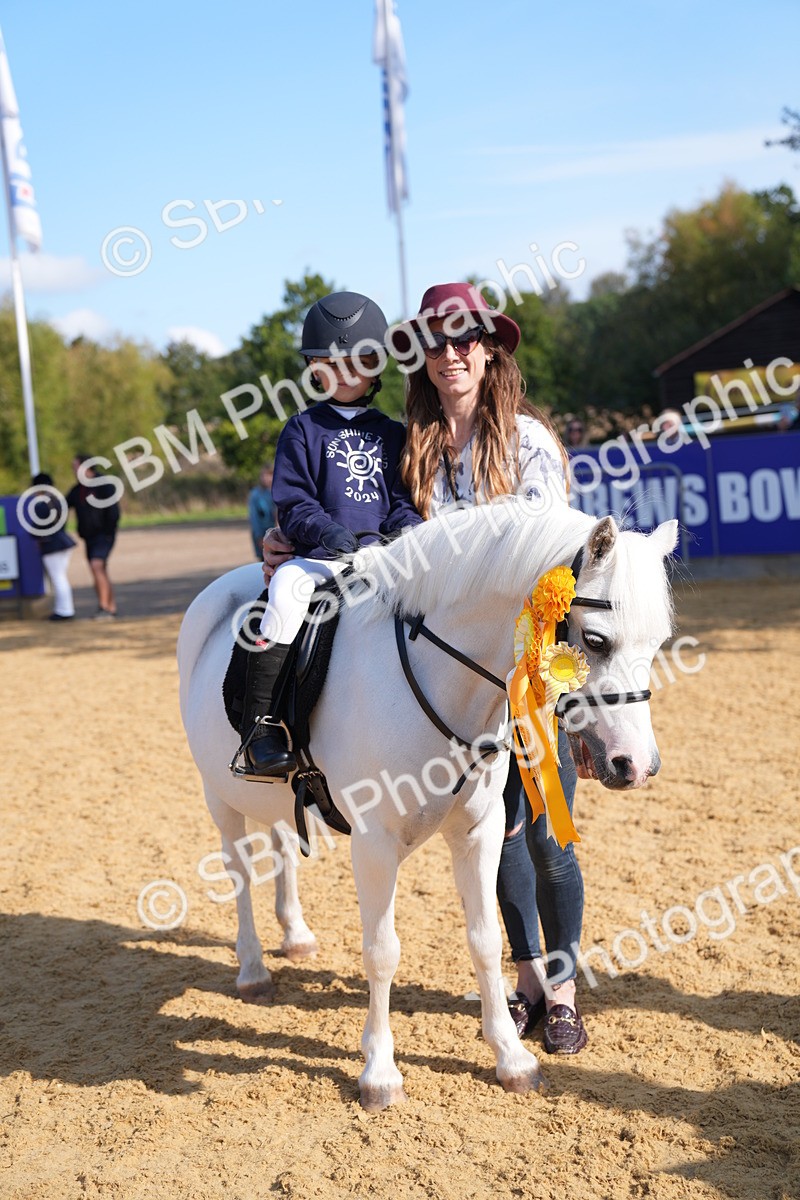 SBM_61512 - J1 - Mini Tour Junior Pony Lead Rein 30cm Championship