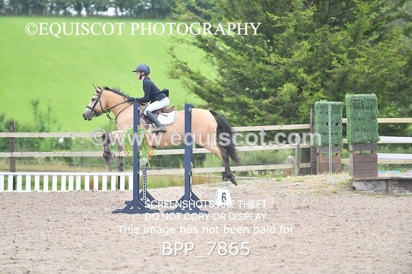 BPP_7865 - CLASS 5 Pony Discovery / 90cm Open