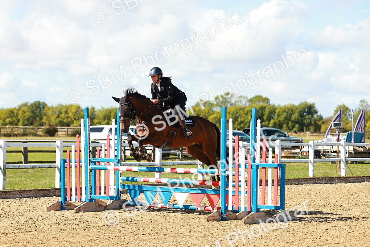 SBM_000520 - Class 2 - Senior British Novice - 90cm