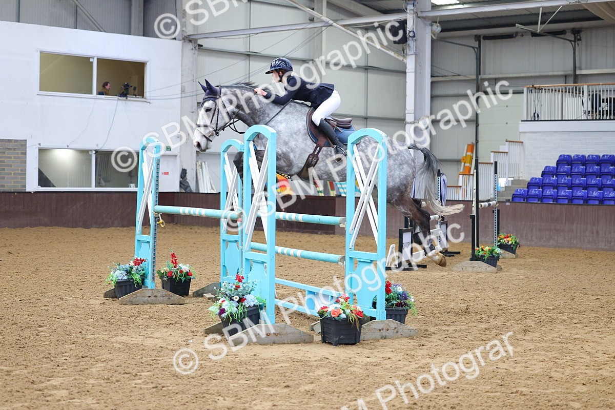 SBM_003329 - Class 9 - Senior Foxhunter - 1.20m