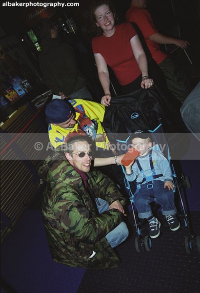 002 dave-the-ruf - Temper (exhibition preview) @ contact 08.09.01