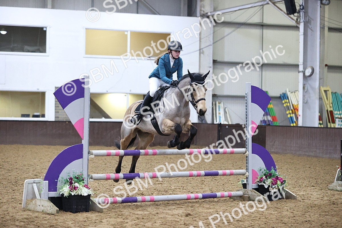 SBM_009805 - Class 2 - Pikeur Pony Winter Novice Championship Qualifier