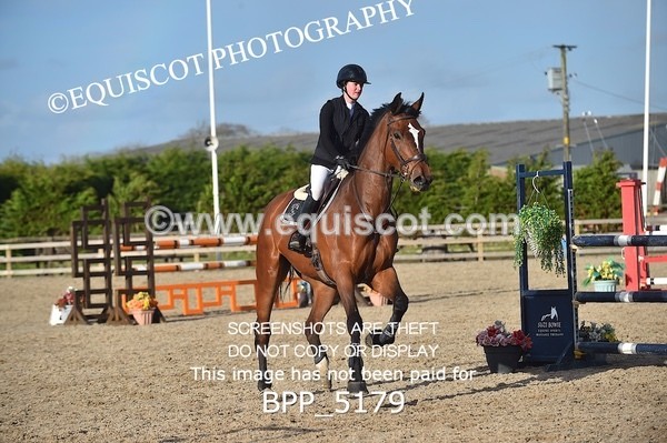 BPP_5179 - CLASS 15 Senior Foxhunter/ 1.20m Open
