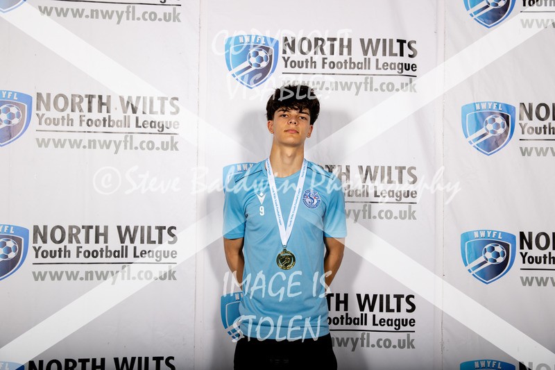 North Wilts Presentations 2026-288 - Swindon Supermarine Youth FC Blue