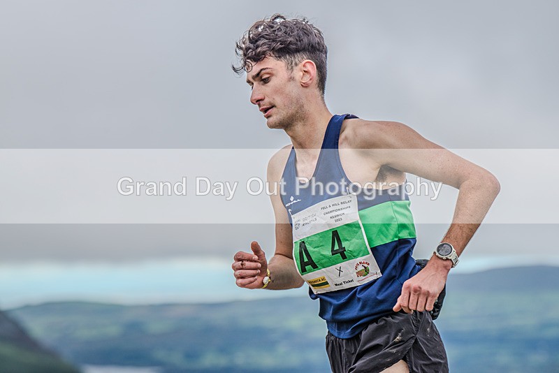 British Fell Relay-11 - British Fell & Hill Relay Championship Braithwaite Keswick Saturday 21st October 2023