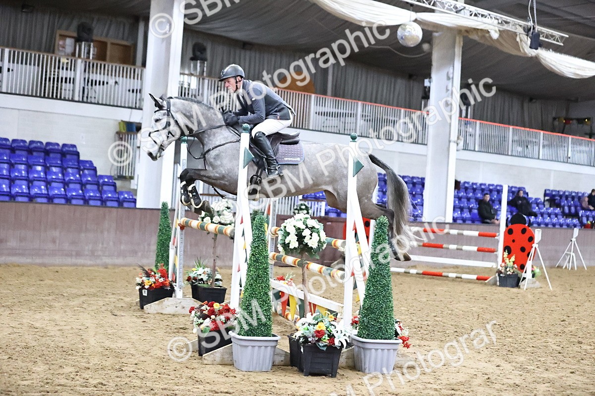 SBM_009913 - Class 24 - Equine Star Championship Qualifier 1.10m