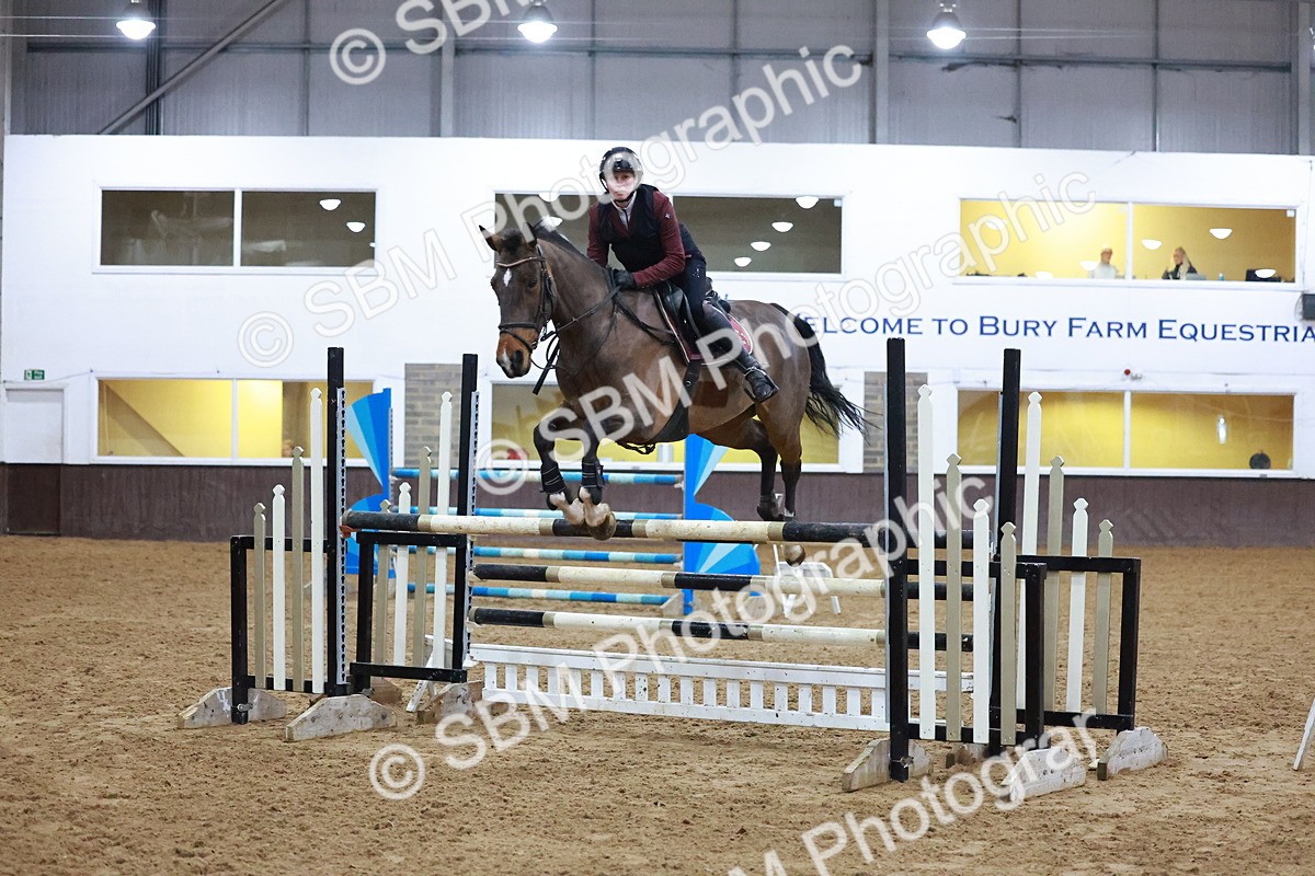 SBM_002644 - Class 5 - Senior Foxhunter 1.20m