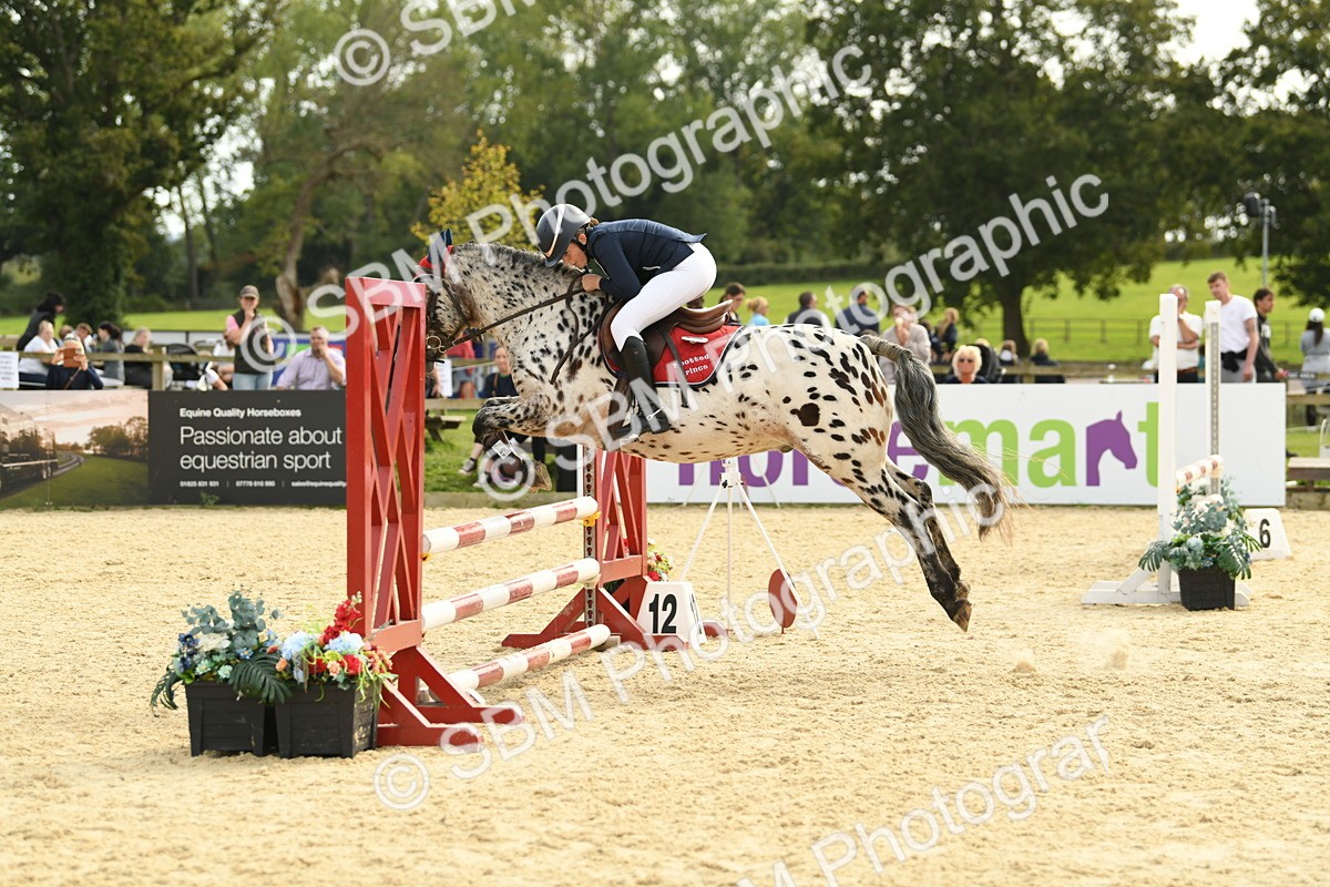 SBM_71095 - J15 - Junior Pony 70cm Championship