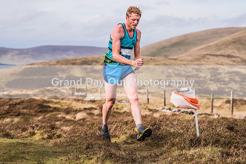 Leg Four-35 - Leg 4 British Fell & Hill Relay Championship Broughton Scotland Saturday 15th October 2022
