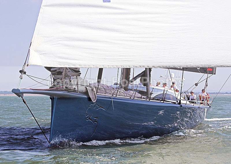 130827 LEOPARD ICAP WT7A3705 - Sailboats - monohull