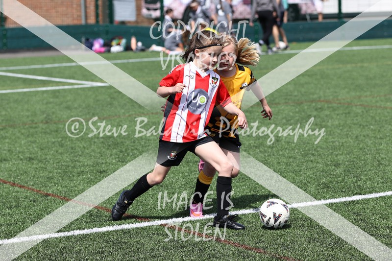1DX33011 - Sat 13th U7 & U8 Girls