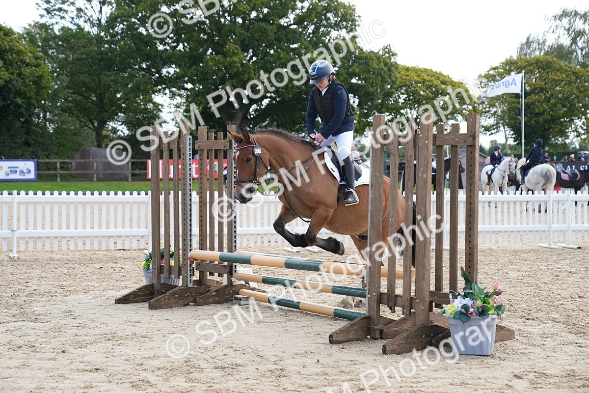 SBM_02555 - J55 - Clear Round 60cm