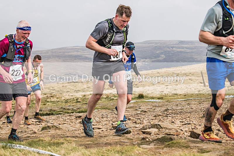 Pen Y Ghent-1288 - The 3 Peaks Race Saturday 26th April 2025 - Pen Y Ghent