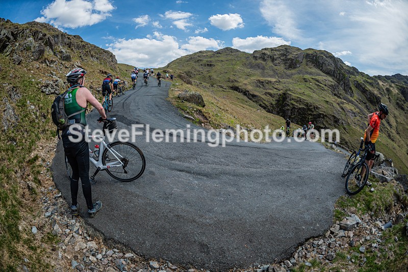 134357 - Hardknott Hairpin 13.00 - 14.00