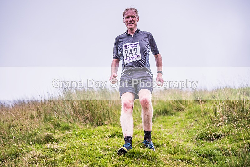 Steel Fell-730 - Steel Fell Race Wednesday 9th August 2023