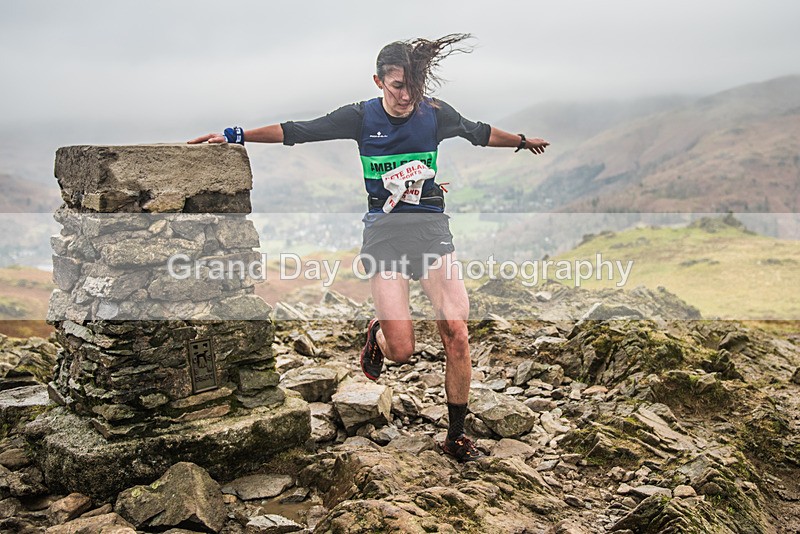 LSH-531 - Loughrigg Silverhow Fell Race Sunday 4th February 2024