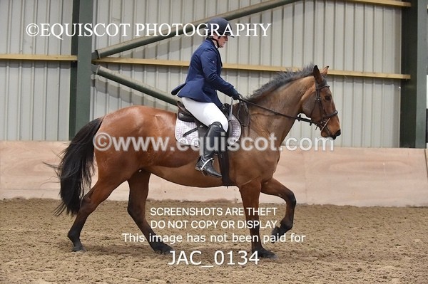 JAC_0134 - CLASS 5 Progressive Show Jumping - (0.60m)