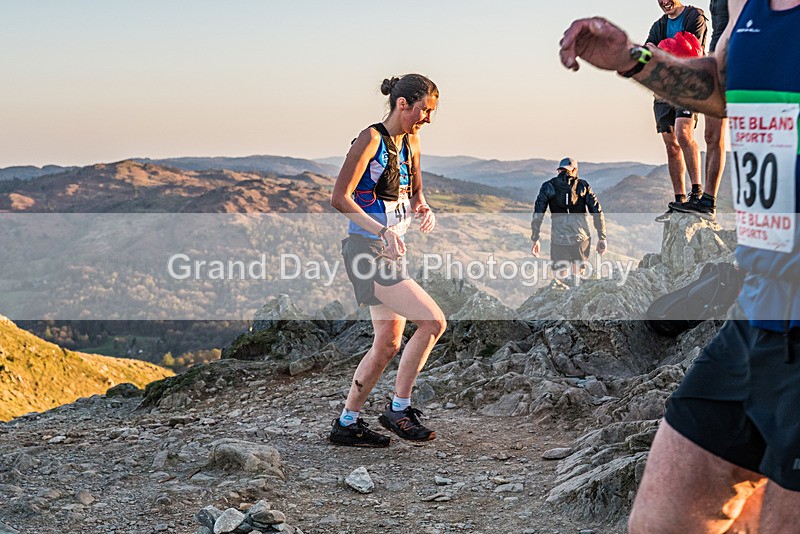 Loughrigg-397 - Loughrigg Fell Race, Wednesday 9th April 2025