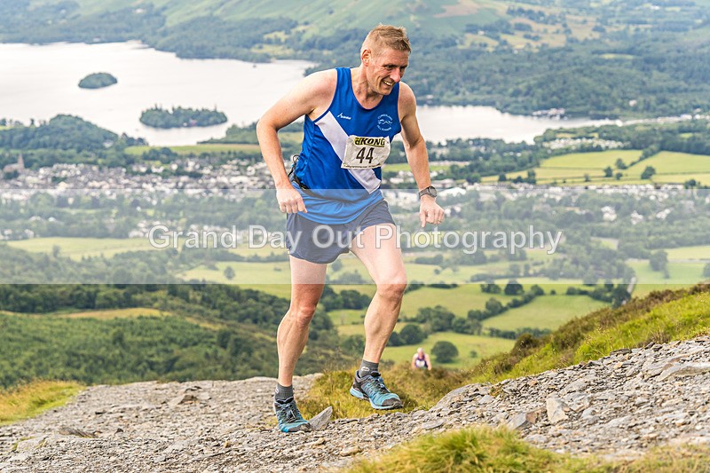 Skiddaw-206 - Skiddaw Fell Race Sunday 7th July 2014
