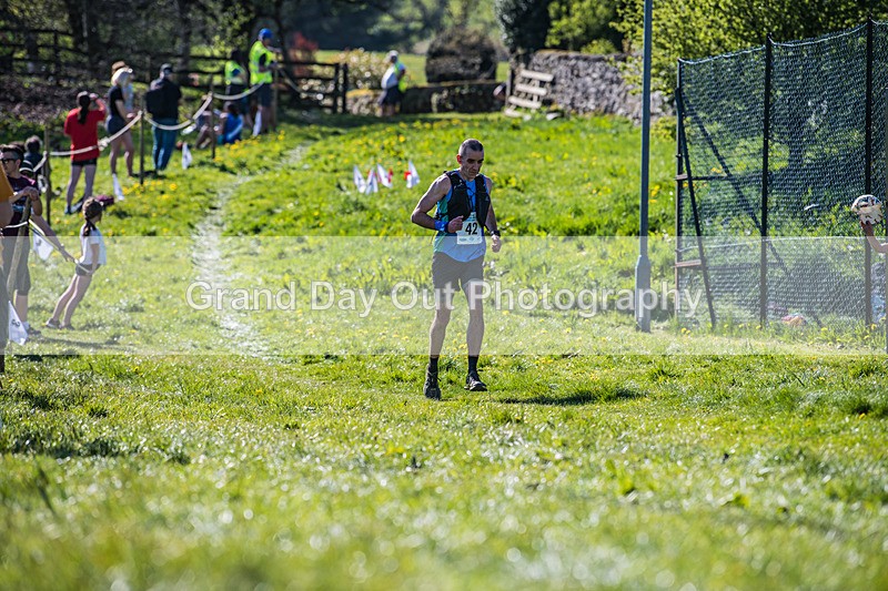 The Finish-1574 - The 3 Peaks Race Saturday 25th April 2026 - The Finish
